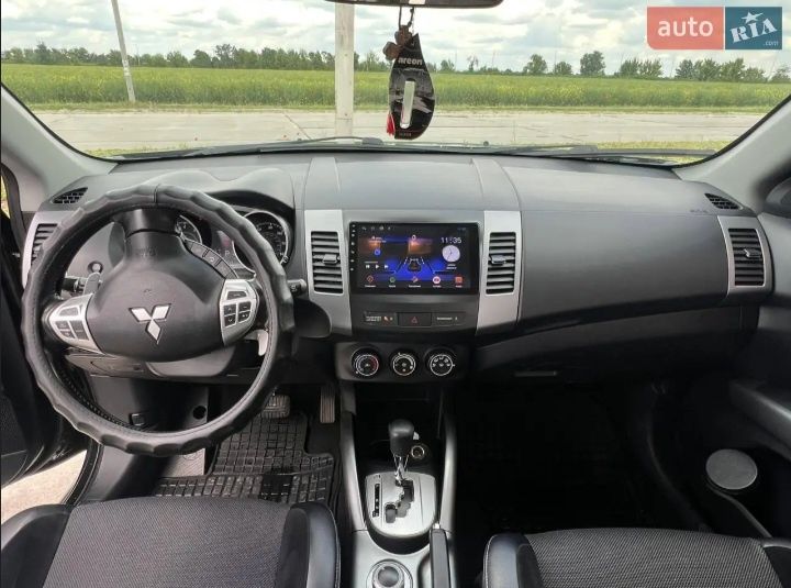Mitsubishi Aytlender