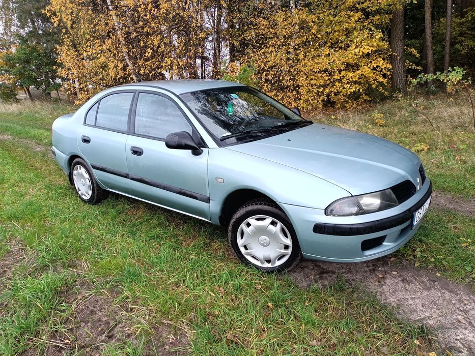 Mitsubishi Carisma Mitsubishi carisma