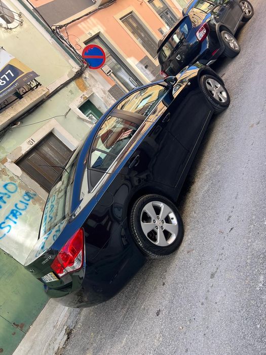 Chevrolet  cruze 2011