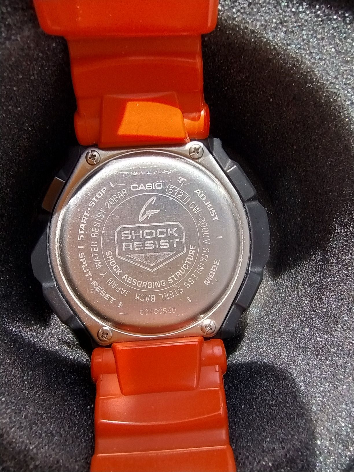 Casio G-Shock GW-3000M-4AER