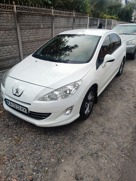 Peugeot 408 дизель механика