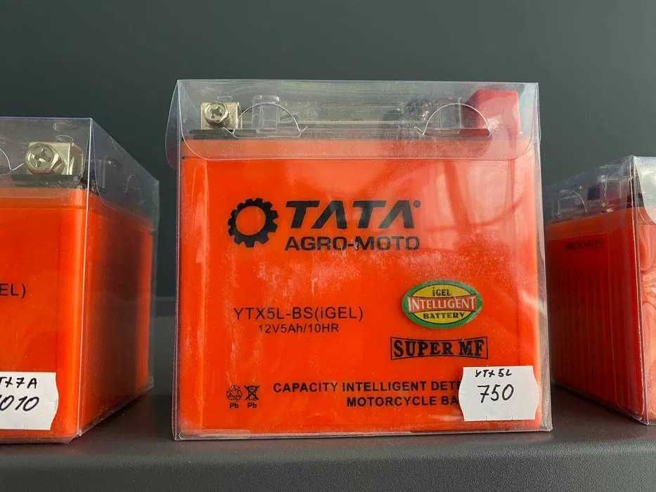 Купити акумулятор TATA в Арт Мото Хмельницький