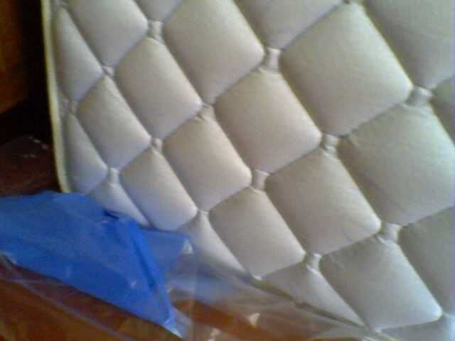 Colchão Paris Molaflex 183x133cm (NOVO)