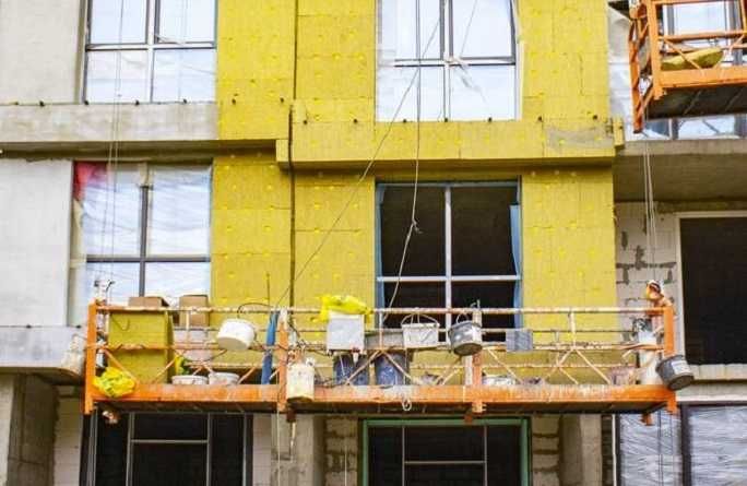 Будівельні люльки. Оренда. Продаж. Доставка по Україні.