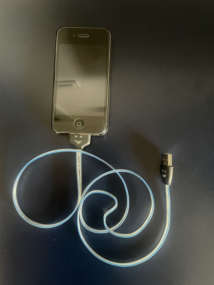 Kabel iphona 4 usb