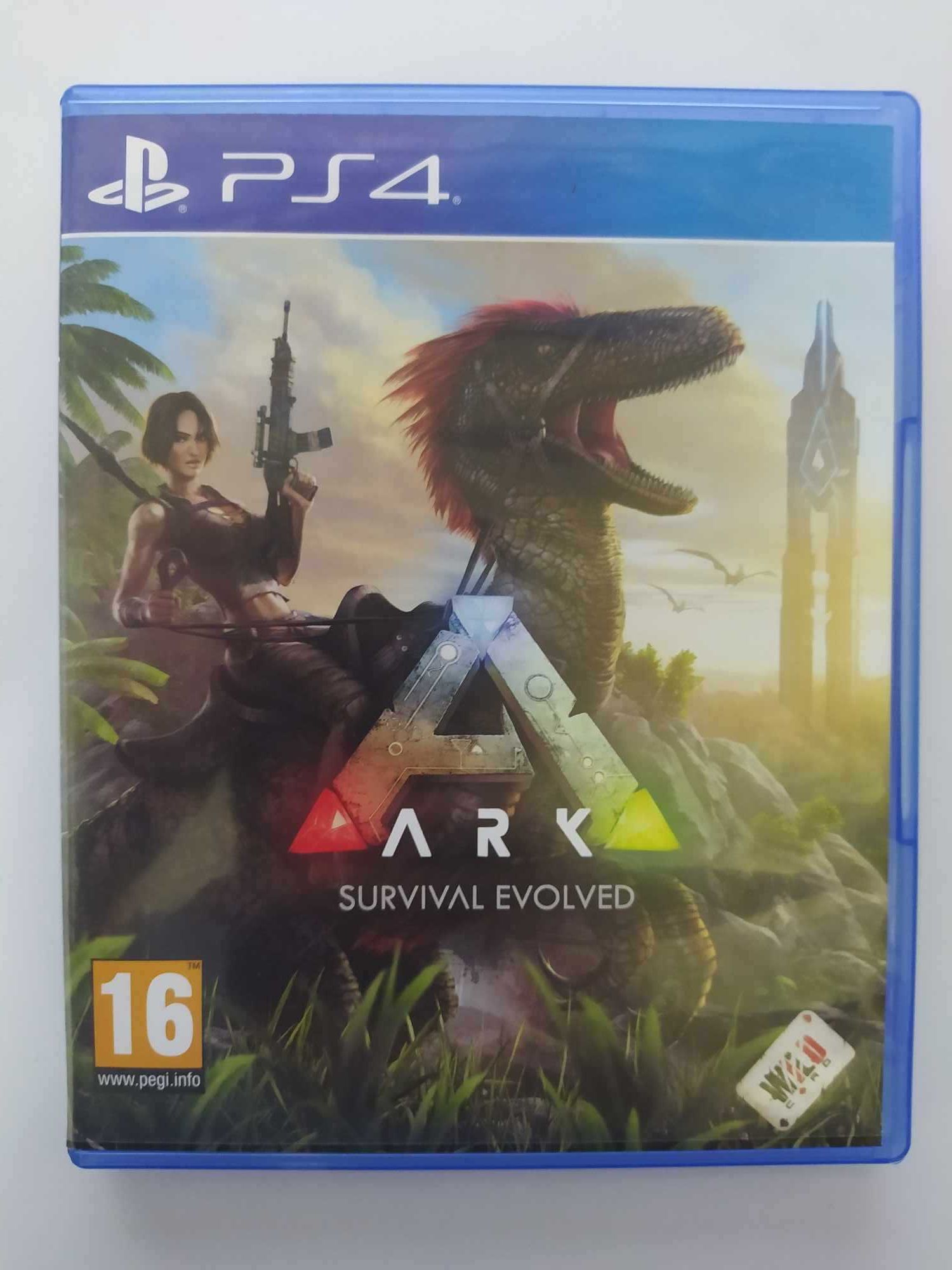 ARK: Survival Evolved PS4 Polskie napisy