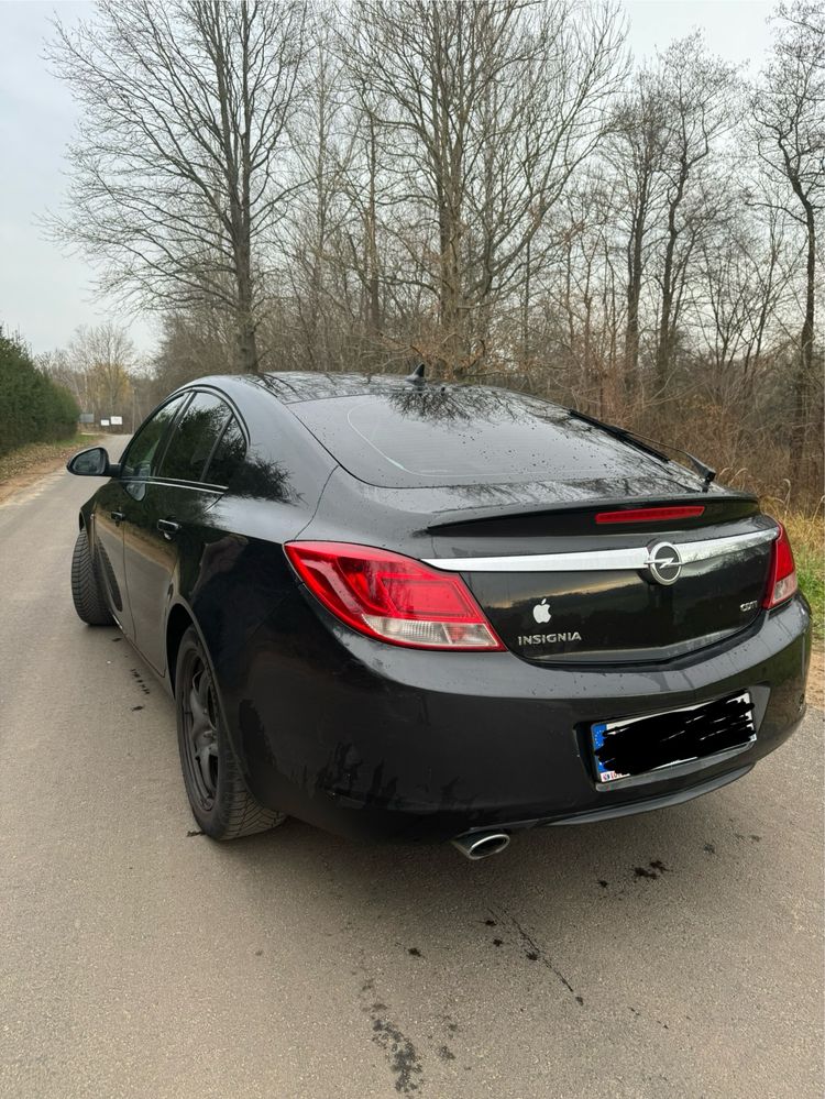 Sprzedam opel insignia