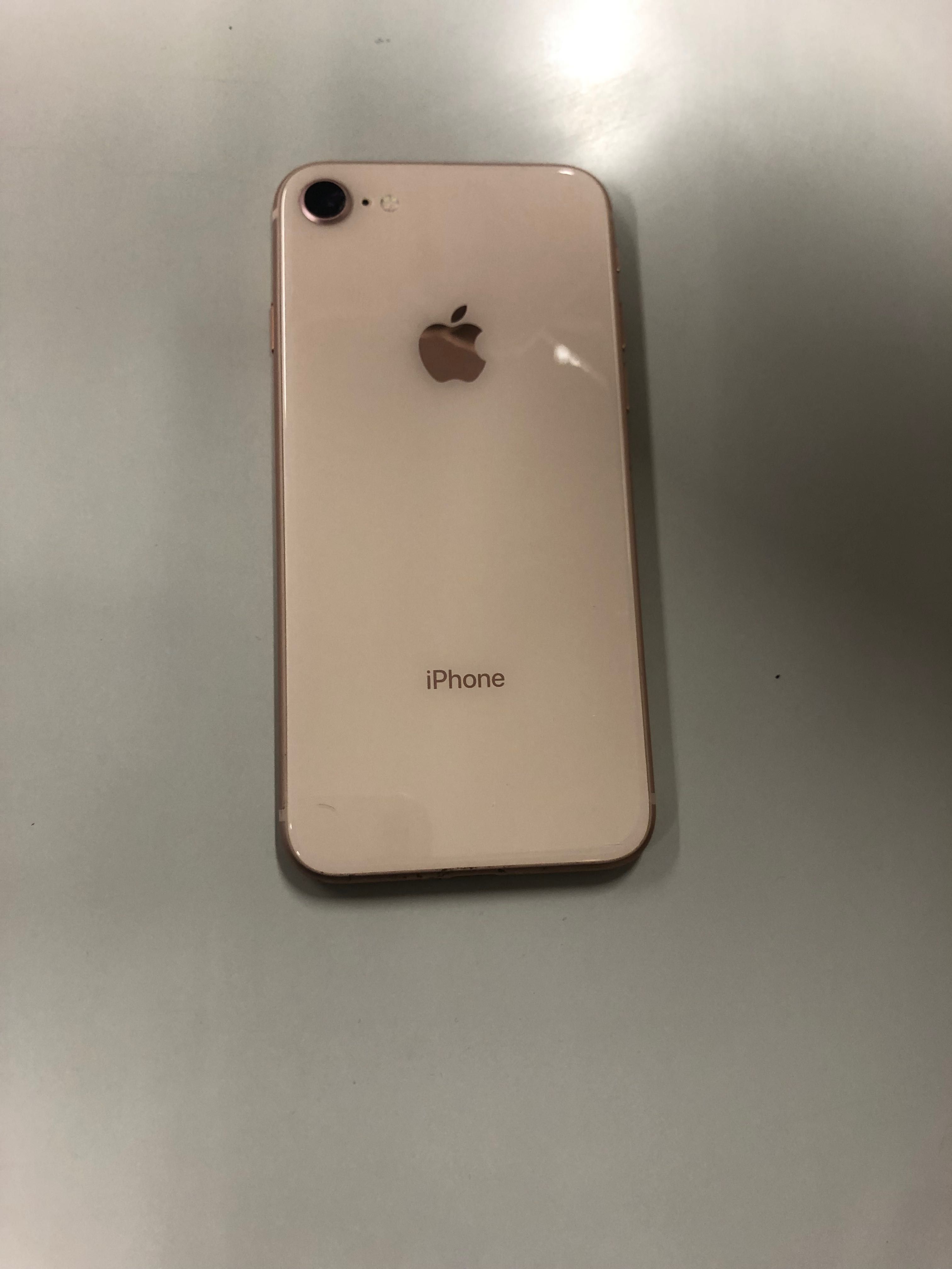 iphone 8, 180€ negociável 64g