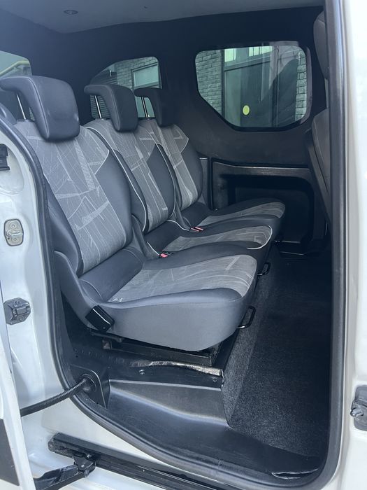 Продам Сітроен берлінго 1.6 дизель пасажир