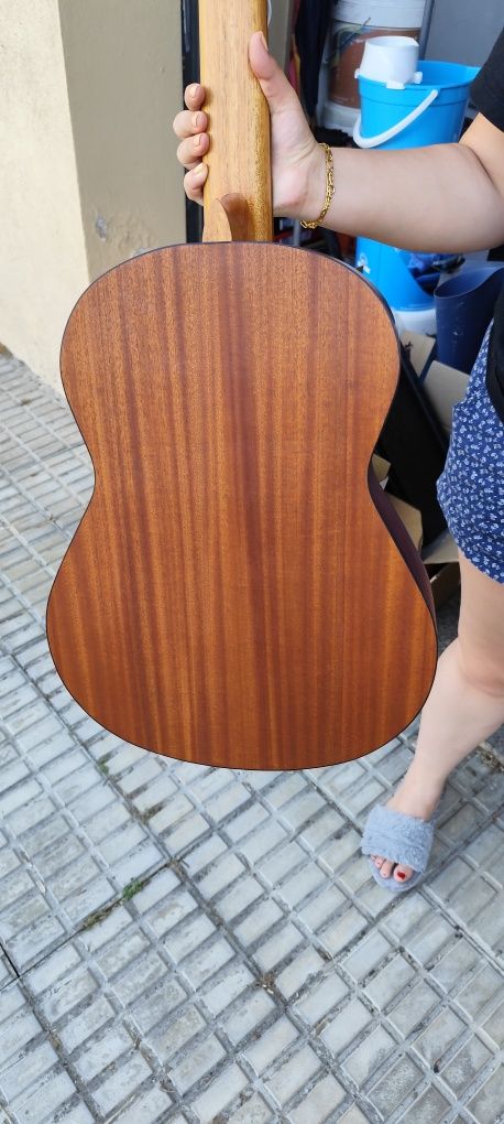 Vendo viola Lusitana