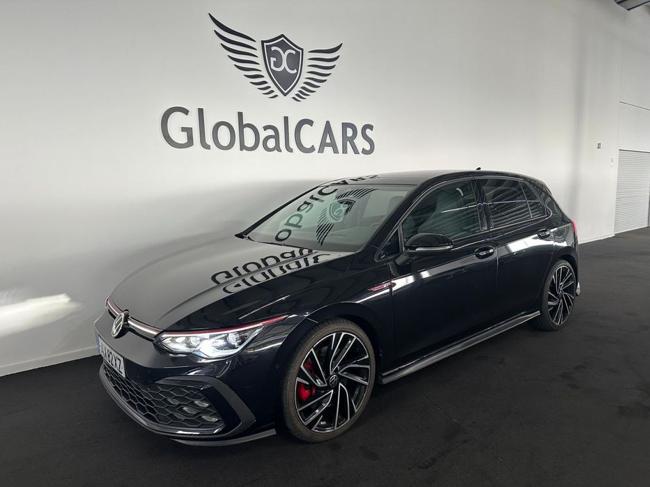 VW Golf 2.0 TSI GTI DSG