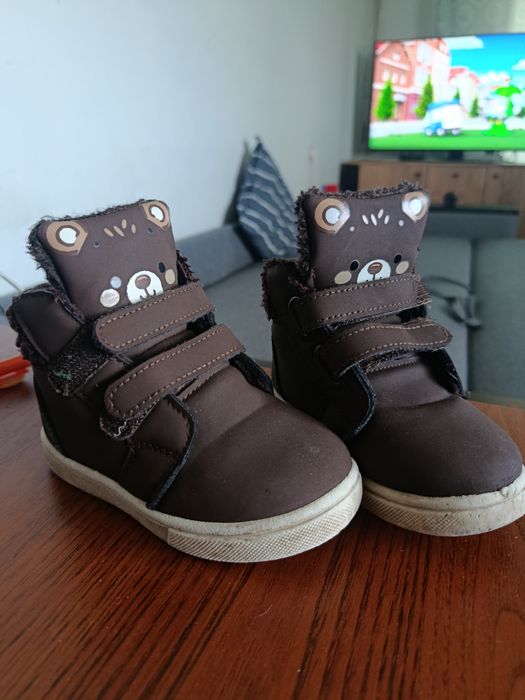 Черевики для хлопчика 23р 14,5см