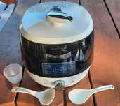 Multi Cooker Frederick Excellence DE-19