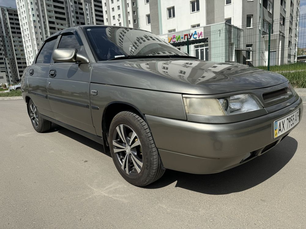 Ваз 2110 В отличном состоянии один хозяин