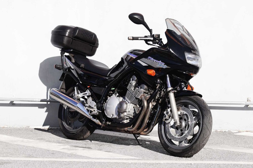 Yamaha Diversion XJ900S, 1995