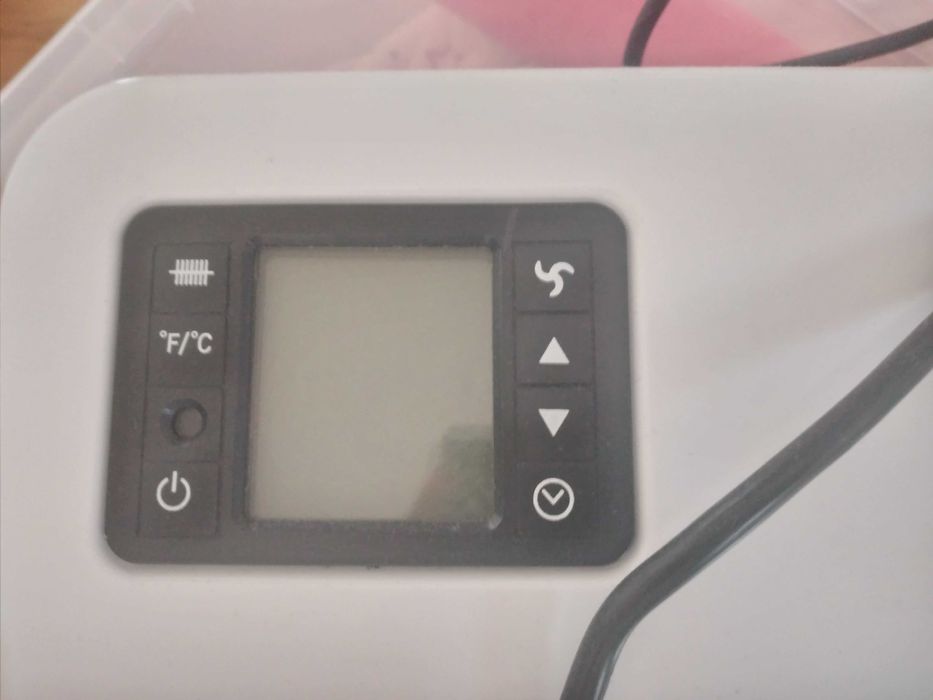 Grzejnik elektryczny Konwektorowy volteno