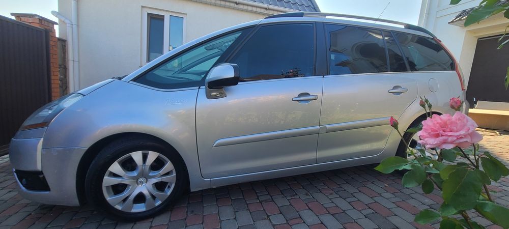 Citroen c4 grand picasso