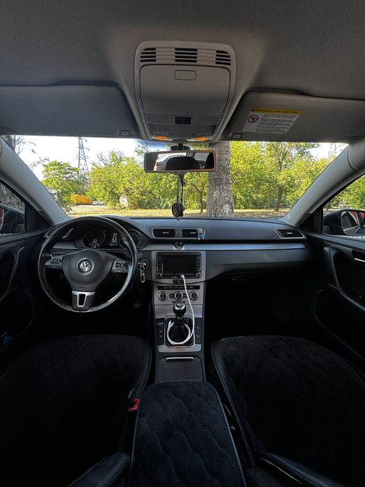 Volkswagen Passat B7