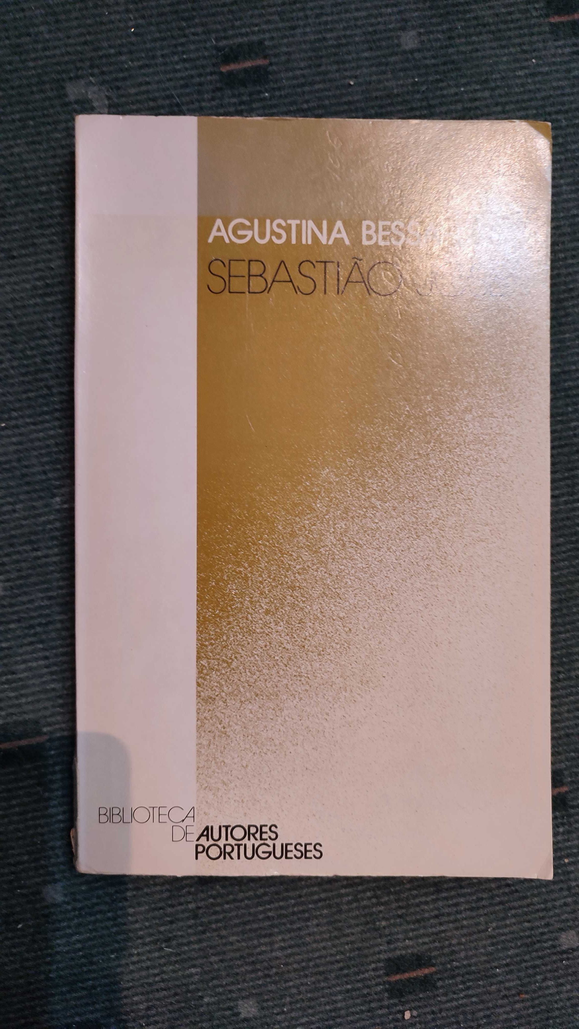 Agustina Bessa-Luís - Sebastião José