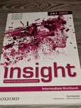 Workbook insight intermediate workbook oxford