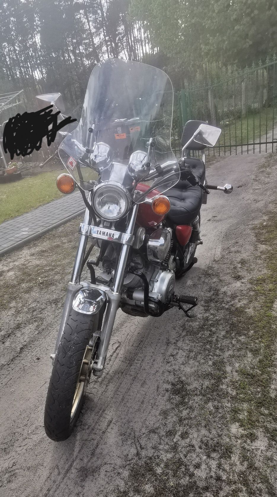 Yamaha Virago XV 1000