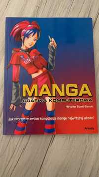Manga - grafika komputerowa Poradnik