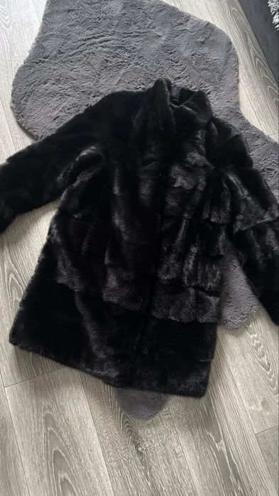 Норкова шуба стан нової