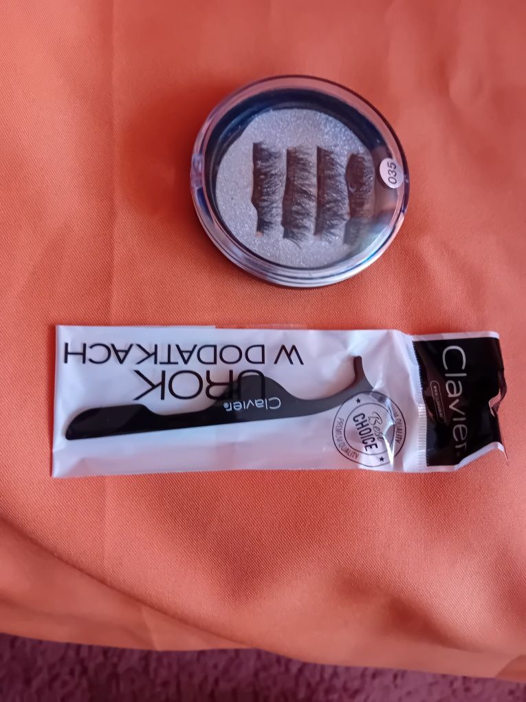 Nowe rzesy magnetycznepeseta,do zakladania rzęs