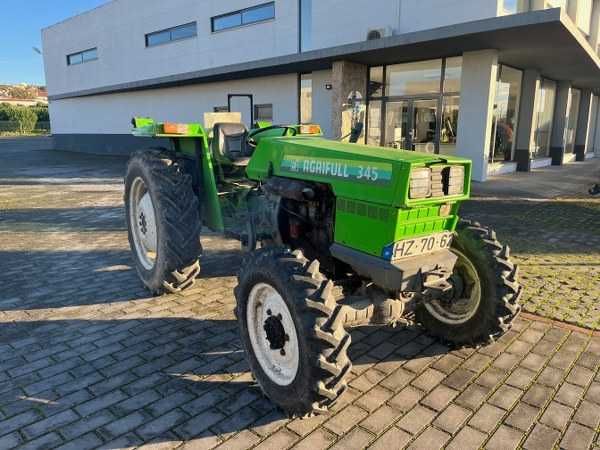 Tractor Fiat/Agrifull 345