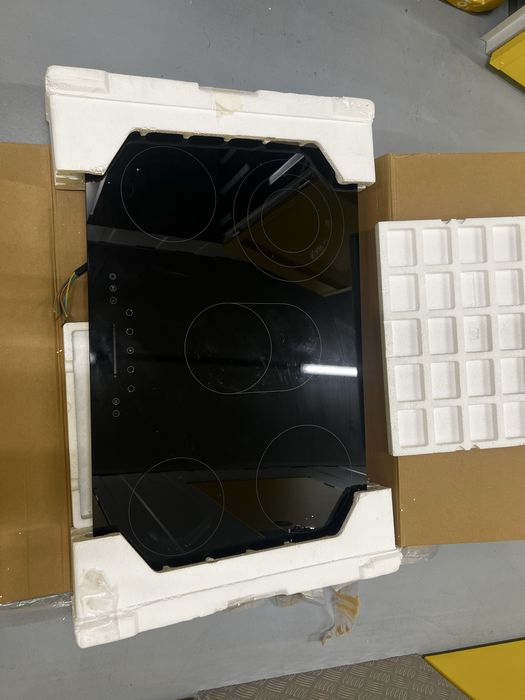 Placa inducao nova 77cm