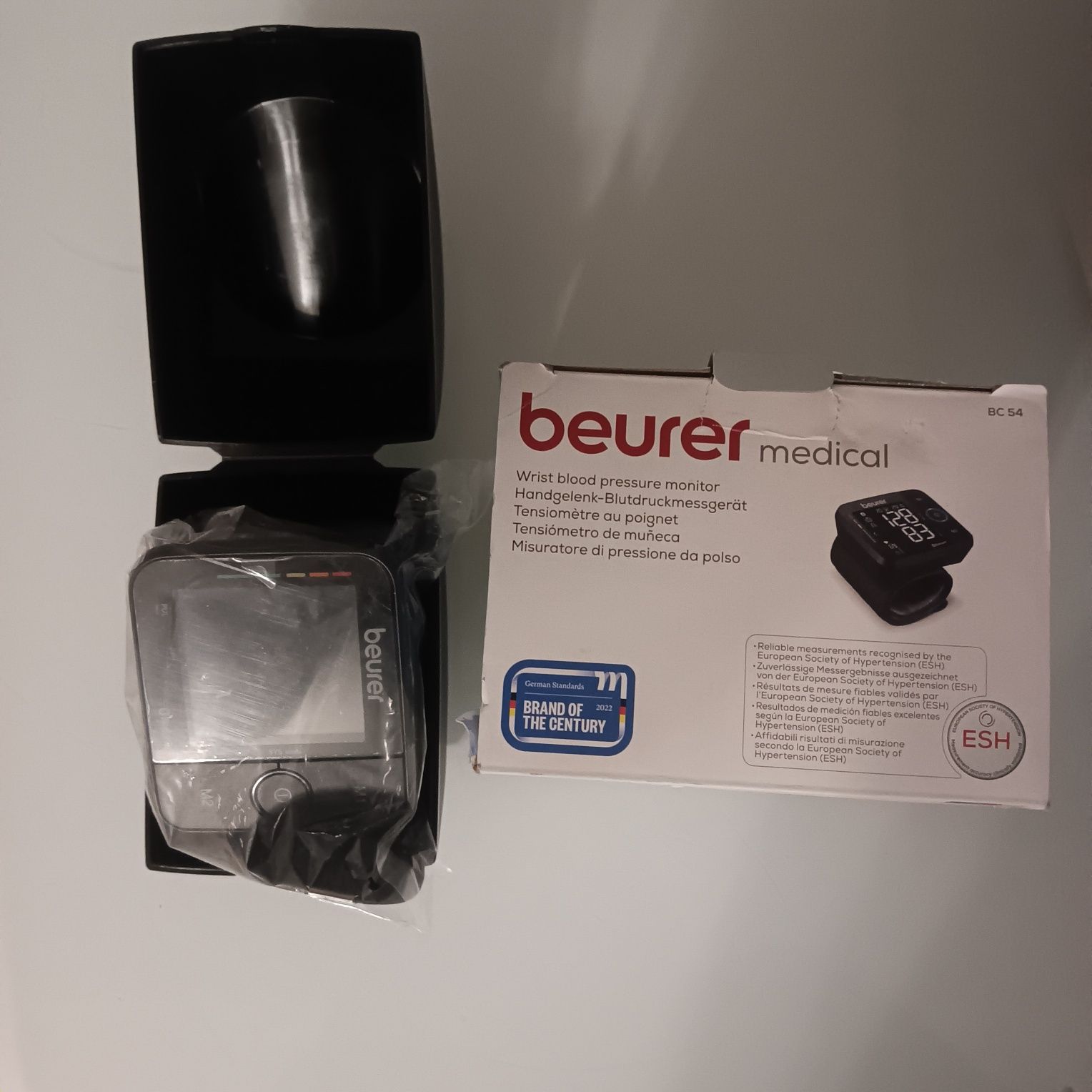 Beurer Bc 54 650.54 Ciśnieniomierz orginal