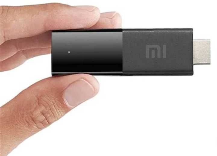 Xiaomi TV Box S (3rd Gen) Mi TV Stick 4K Смарт ТВ приставка, ТВ стик