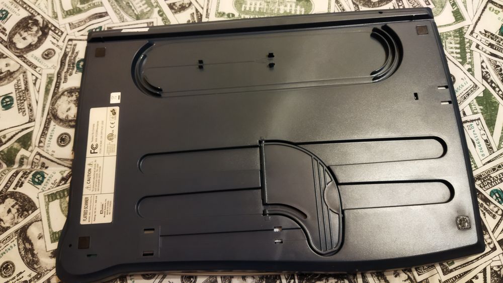 Сканер Flatbed scanner