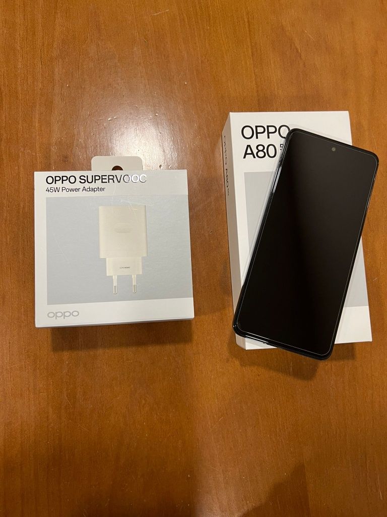 Oppo a80 5G / 256GB