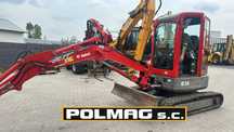 Bobcat E35  Koparka / (922) JCB 8025 8035