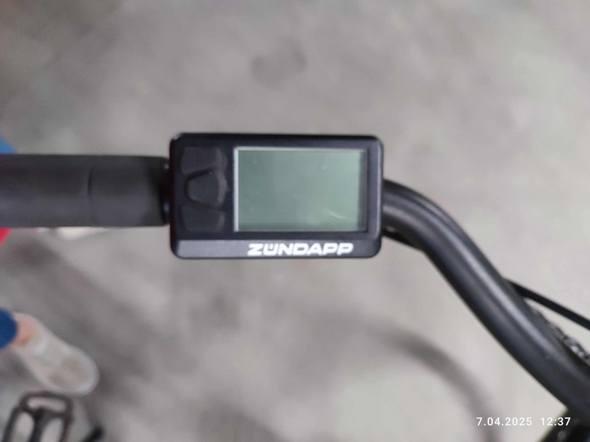 Elektryczny Rower Miejski 28 Zundapp  Z510/ 5 Trybów 10,4 Ah