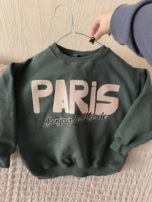 Zara тепленька на байці