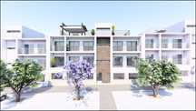 Apartamento T3 Novo Em Moncarapacho / Olhão C/ Garagem