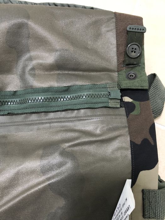 Штани Gore-Tex CCE (Camouflage Central Europe), Франція