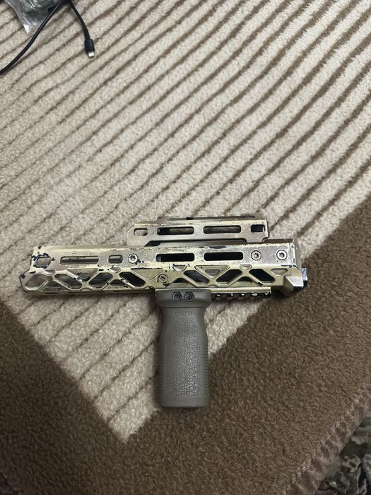 Цівка Крук АКС-74У обвіс