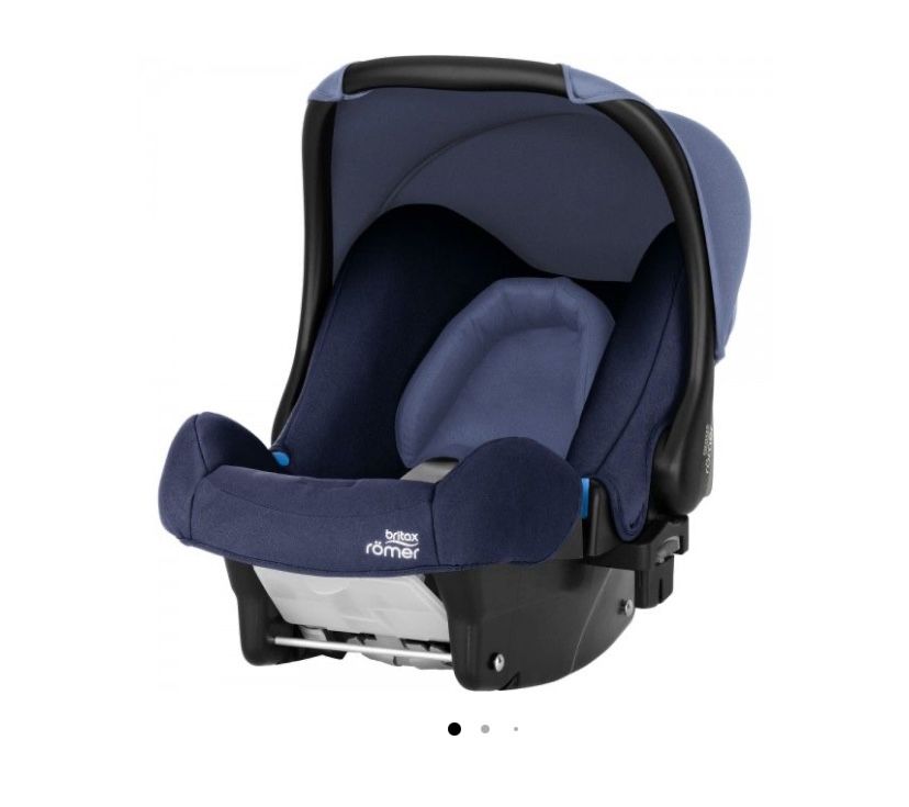 Автокрісло/автолюлька Britax-Romer BABY-SAFE 0+