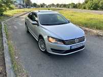 Терміново Volkswagen Passat B7 NMS 2.5 (газ/бензин) | 2012 | Автомат