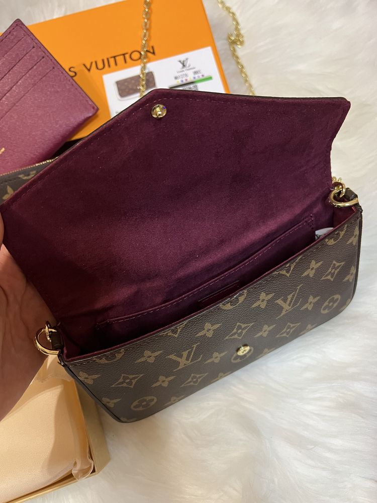 Клатч Louis Vuitton