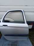 Citroen Xsara Picasso drzwi tylne lewe kod lakieru EZRC kpl