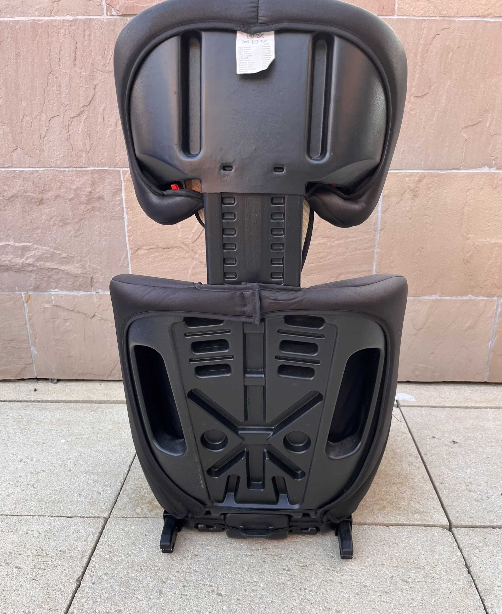 Cadeira Auto com Isofix