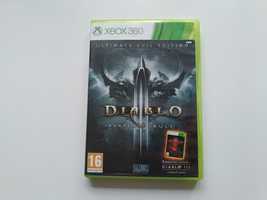 Gra Xbox 360 Diablo Ultimate Evil Edition