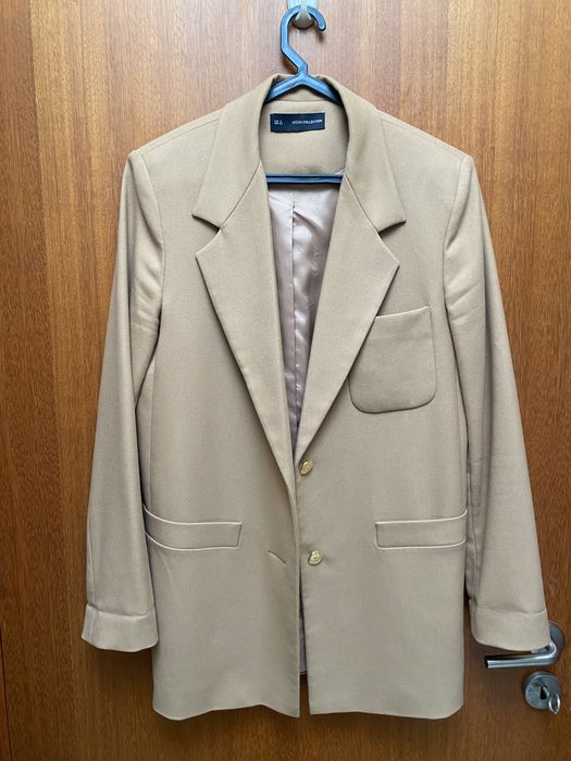 Blaser Cor camel