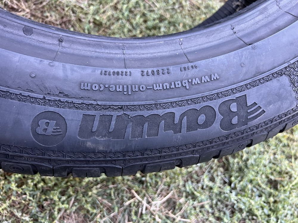 255/50/19 Barum пара літо 7мм 255.50.19