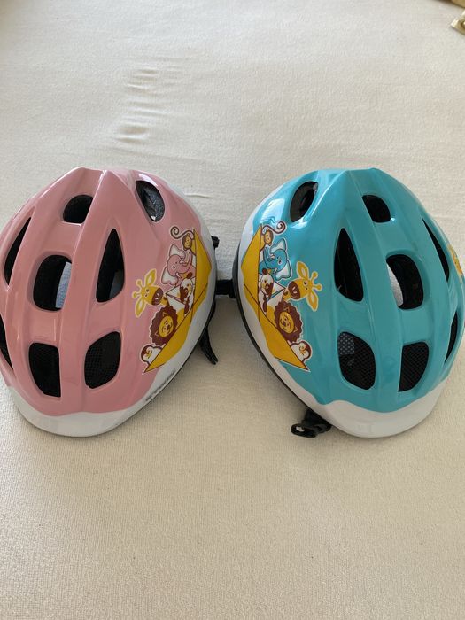 Kask Decathlon BETWIN rozmiar 46-53