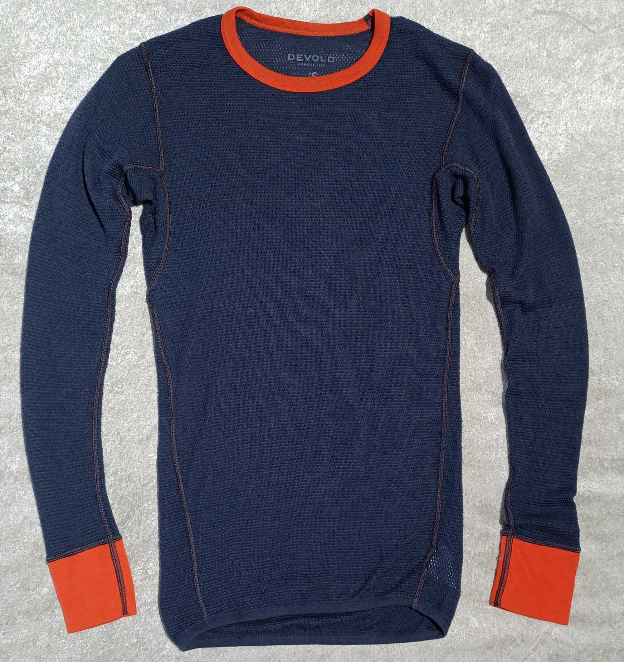 Термо Devold Merino wool чоловічий S
